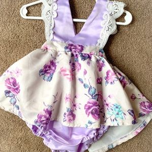 Baby girl dress